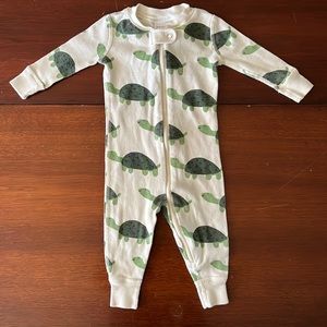 Hanna Anderson Baby Pajamas 3-6 month